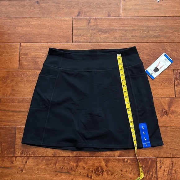 Skechers Women's Go Walk High Waisted Skort black - Picture 11 of 15